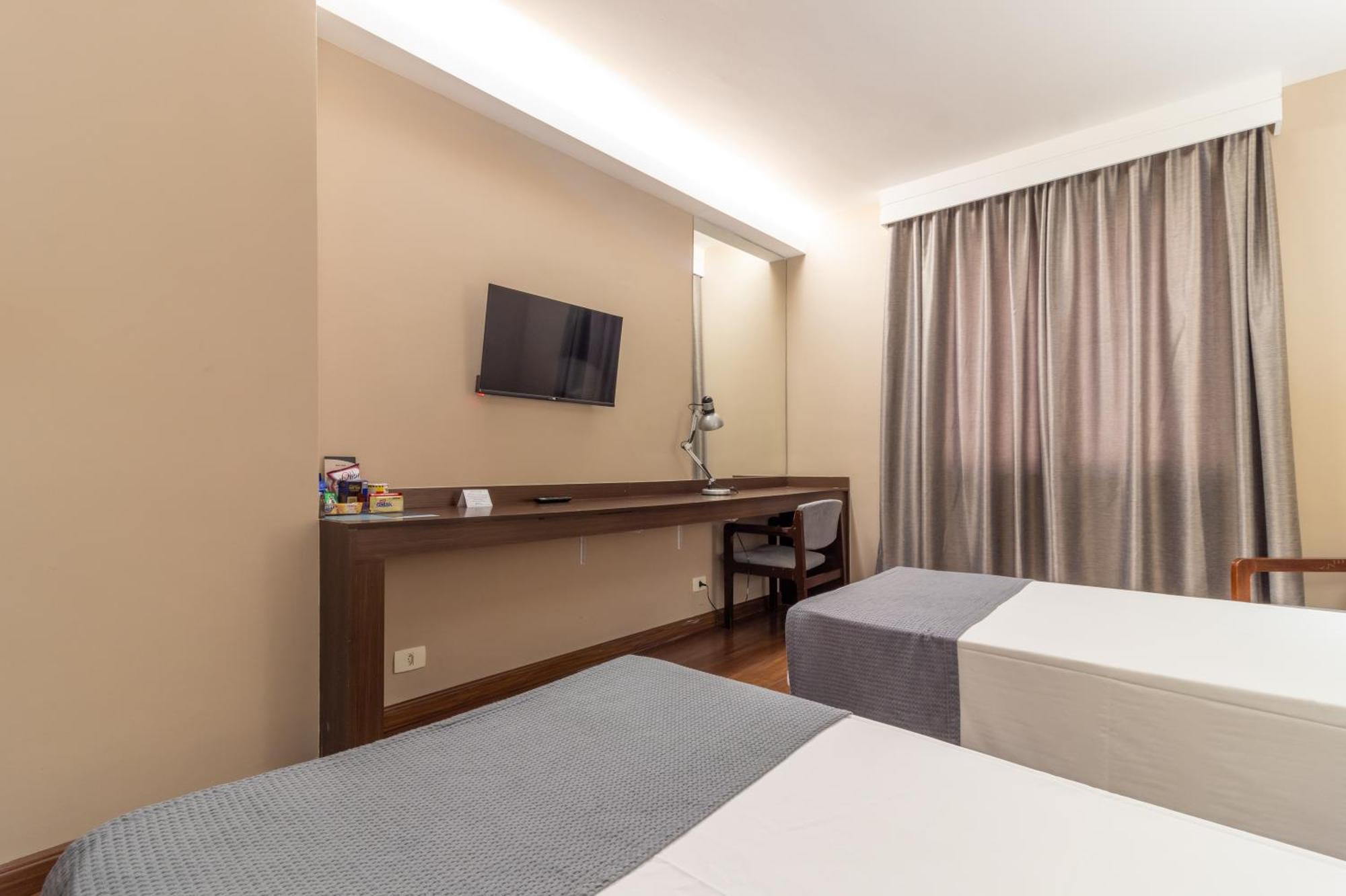 Gran Villagio Hotel Sp By Castelo Itaipava Sao Paulo Oda fotoğraf